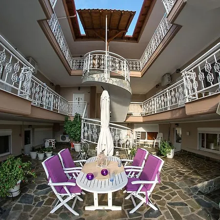 Sky Hotel Sarti