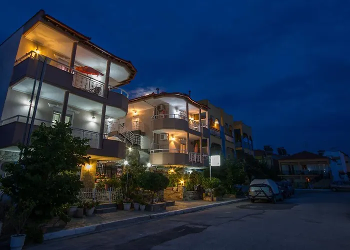 Sky 3* Sarti