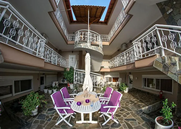 Sky Hotel Sarti